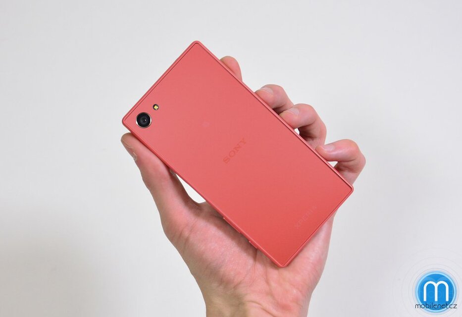 Sony Xperia Z5 Compact