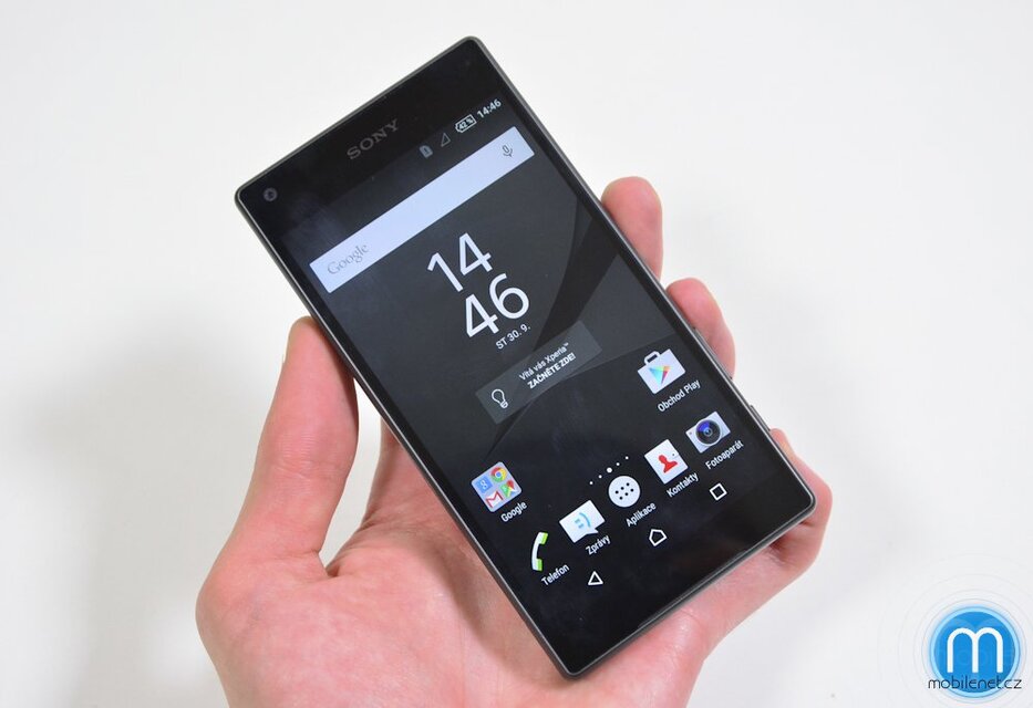 Sony Xperia Z5 Compact