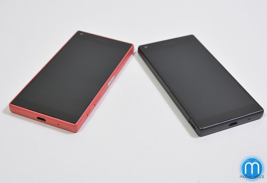 Sony Xperia Z5 Compact