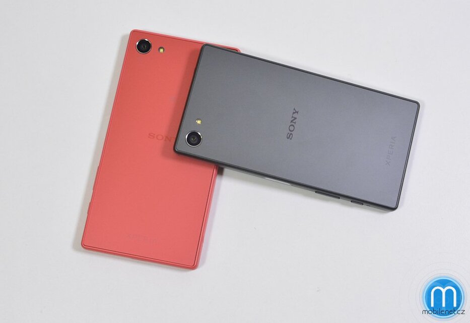 Sony Xperia Z5 Compact