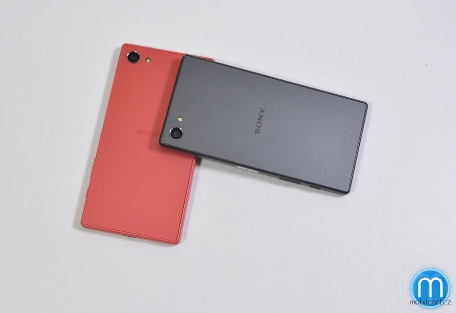 Sony Xperia Z5 Compact