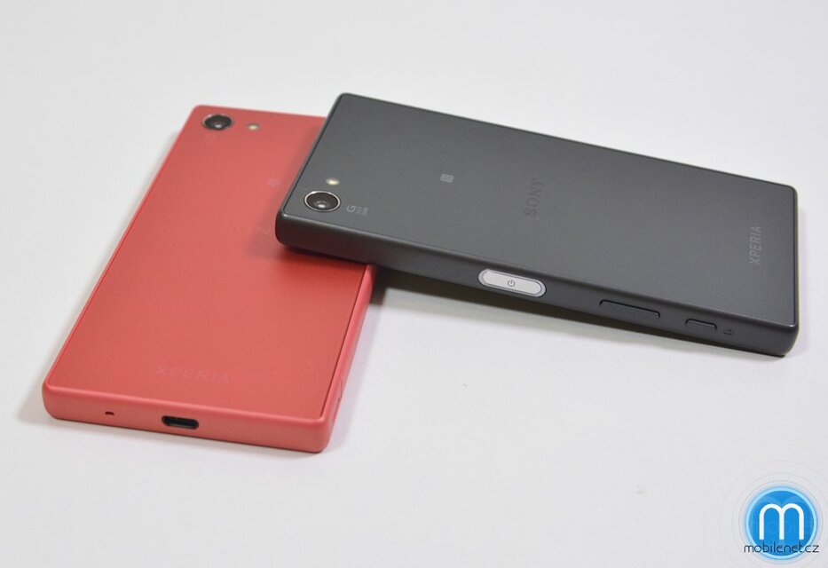 Sony Xperia Z5 Compact