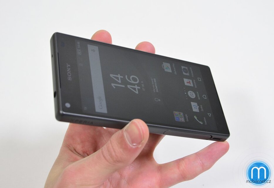 Sony Xperia Z5 Compact