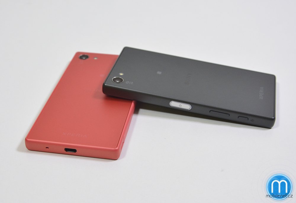 Sony Xperia Z5 Compact