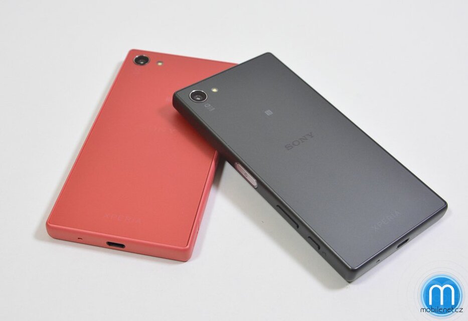 Sony Xperia Z5 Compact