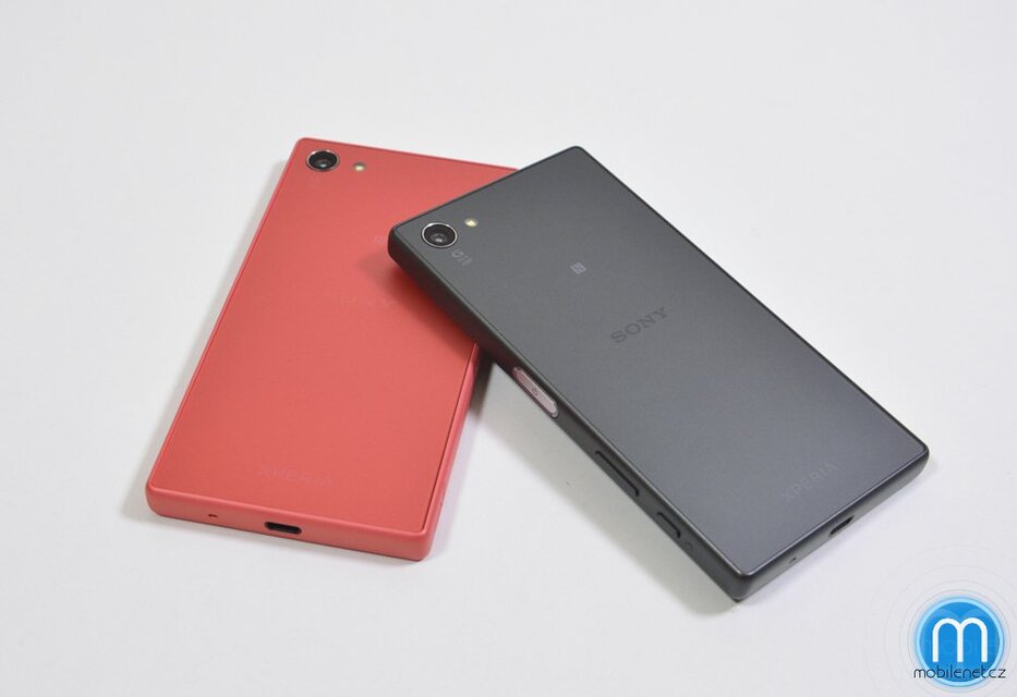 Sony Xperia Z5 Compact