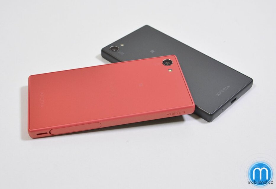 Sony Xperia Z5 Compact