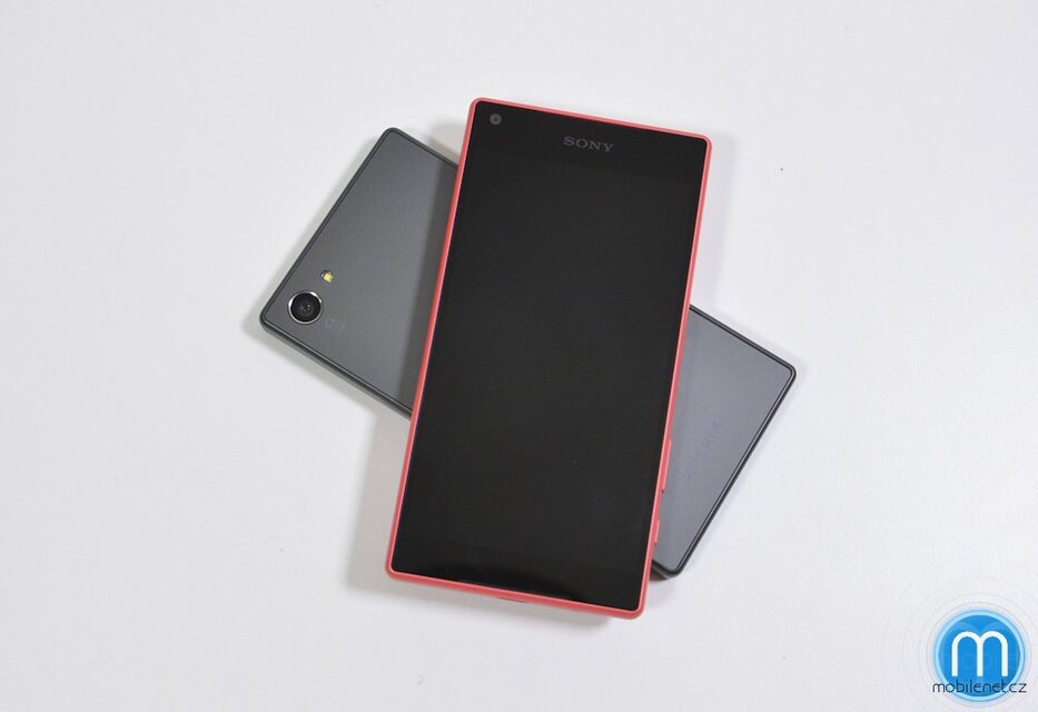 Sony Xperia Z5 Compact