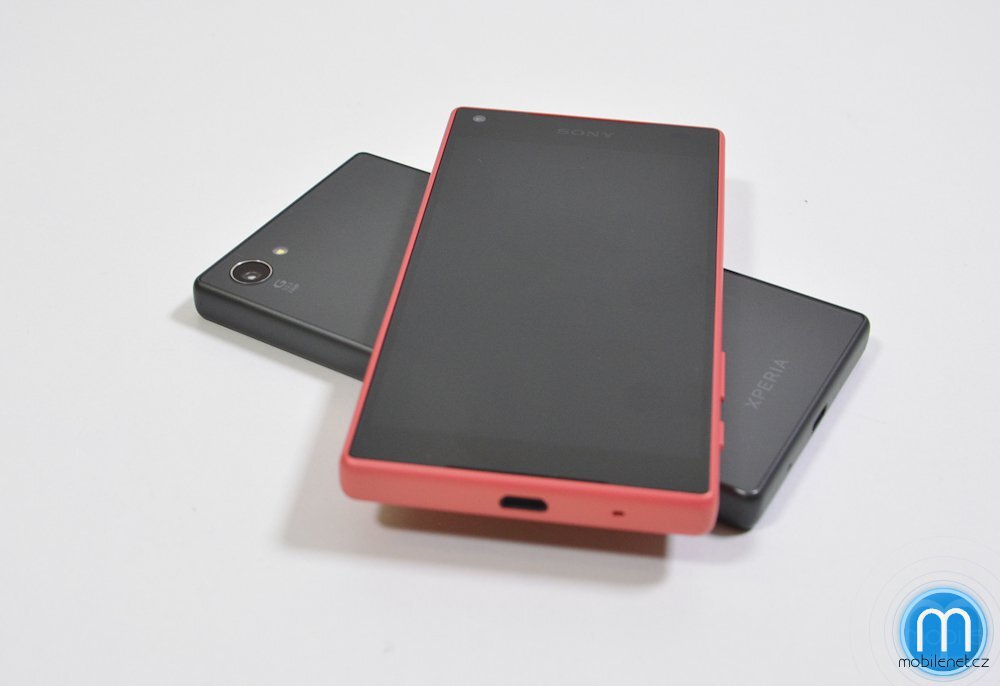 Sony Xperia Z5 Compact