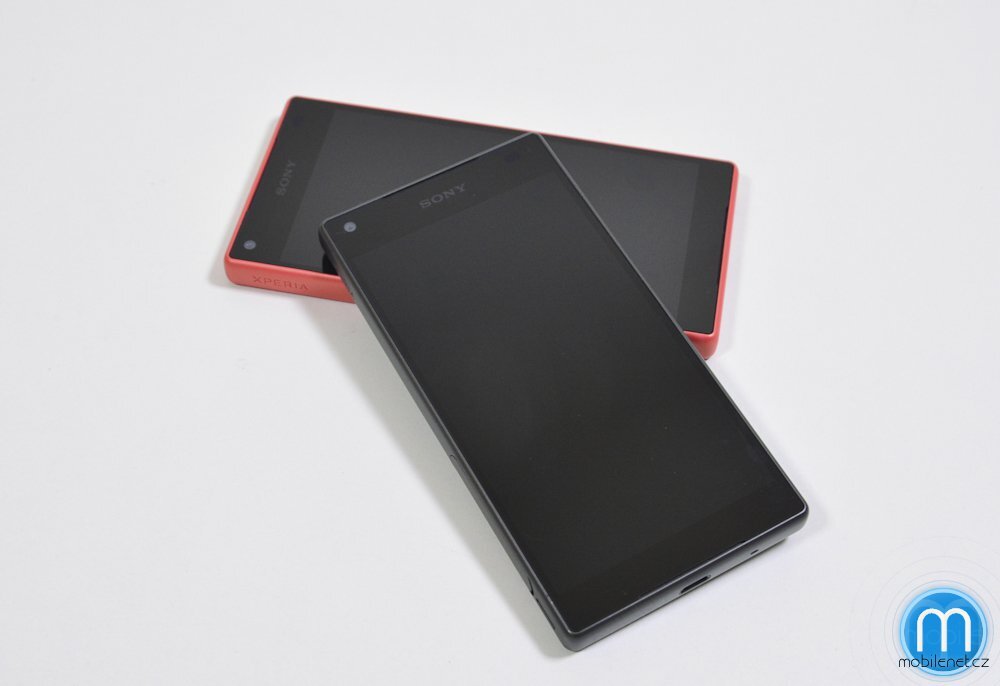 Sony Xperia Z5 Compact