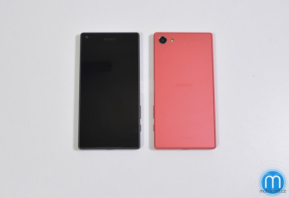 Sony Xperia Z5 Compact