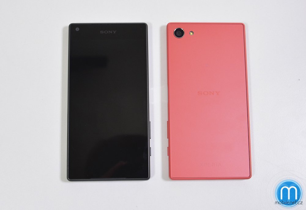 Sony Xperia Z5 Compact