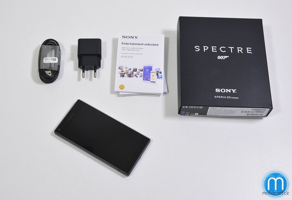Sony Xperia Z5 Compact