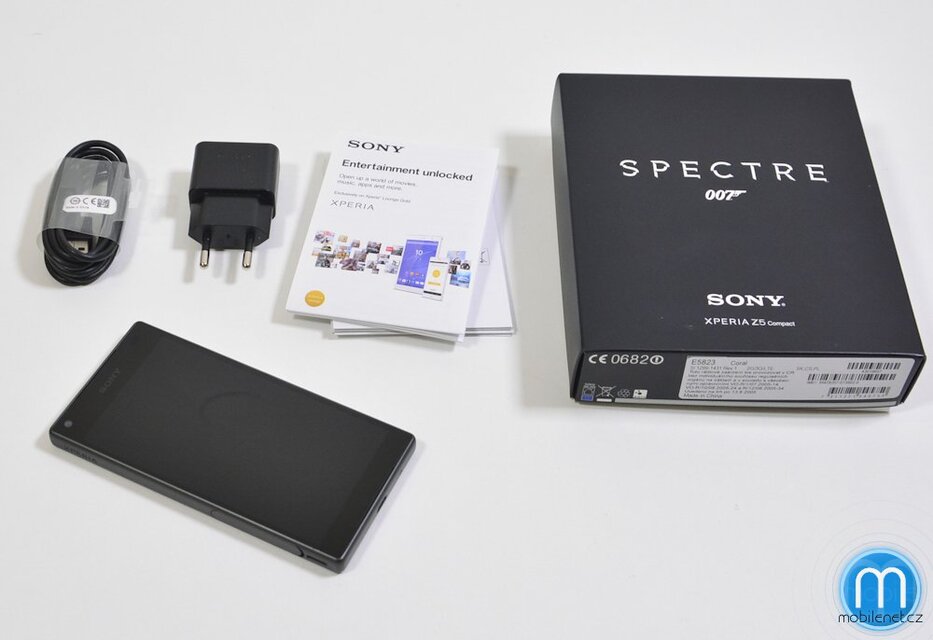 Sony Xperia Z5 Compact