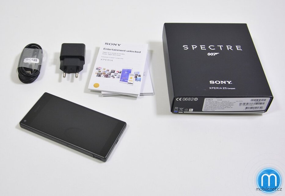 Sony Xperia Z5 Compact