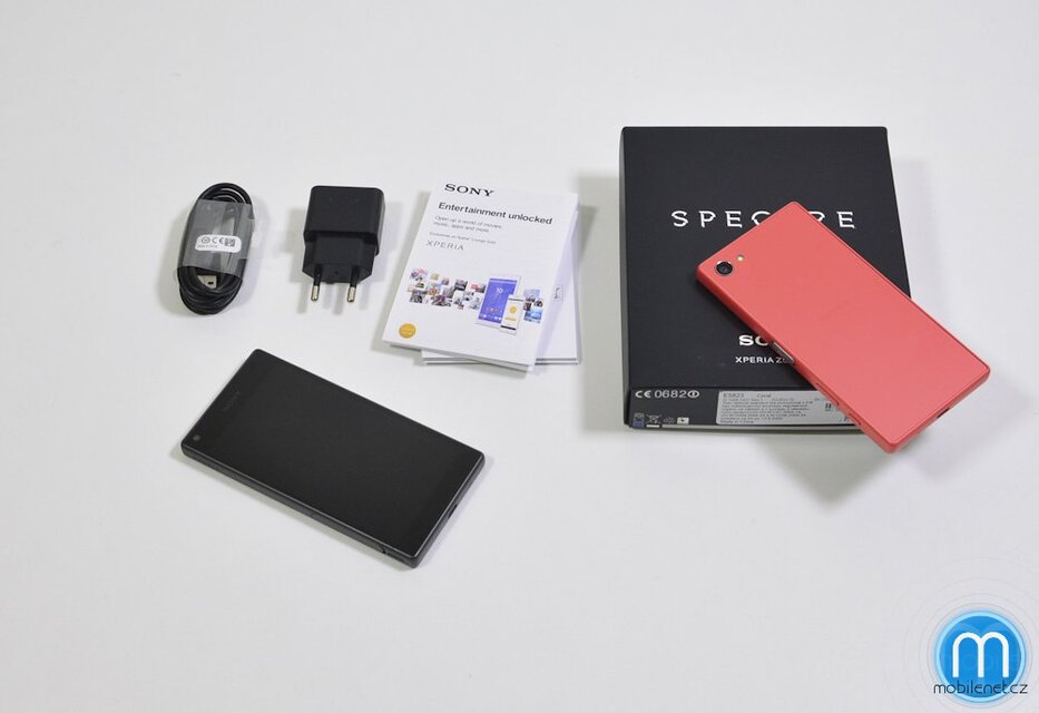 Sony Xperia Z5 Compact