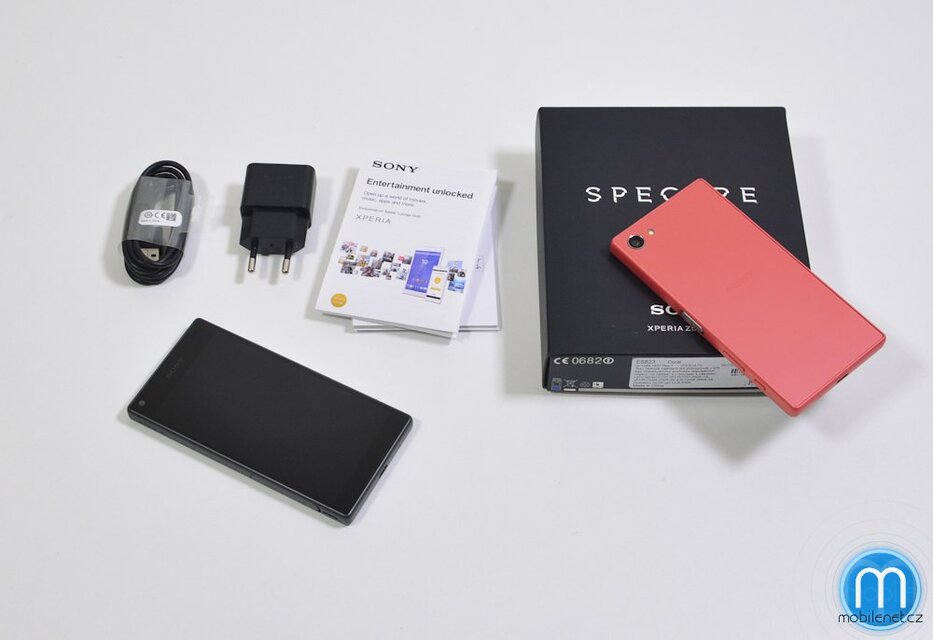 Sony Xperia Z5 Compact