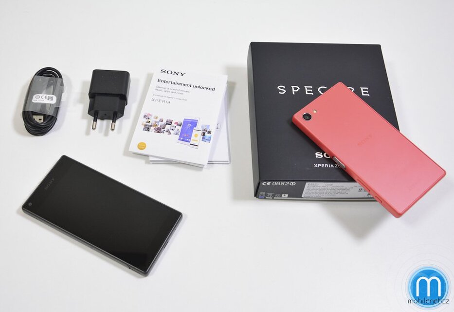 Sony Xperia Z5 Compact