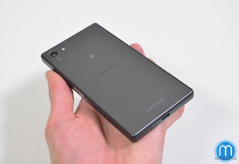 Sony Xperia Z5 Compact