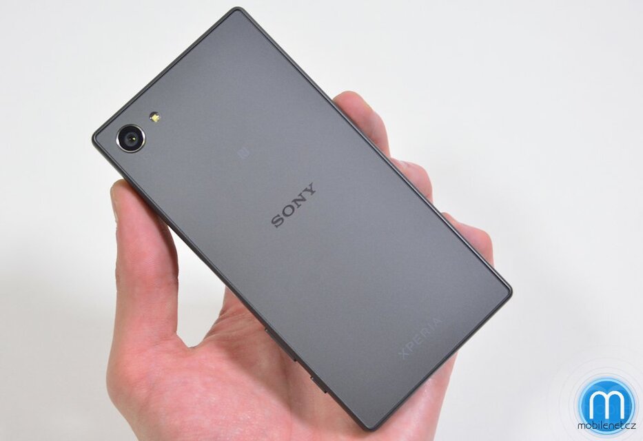 Sony Xperia Z5 Compact