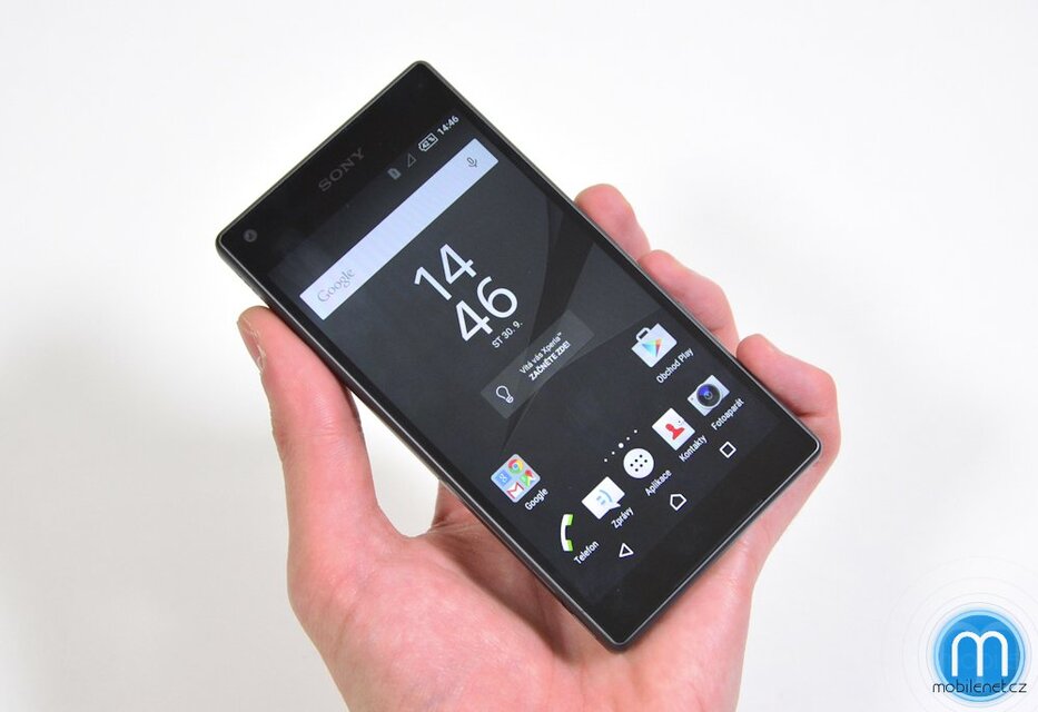 Sony Xperia Z5 Compact