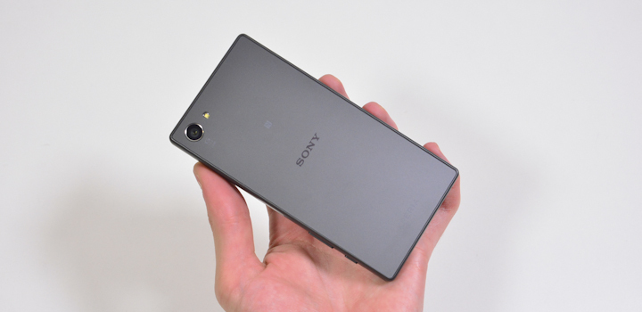 Sony Xperia Z5 Compact
