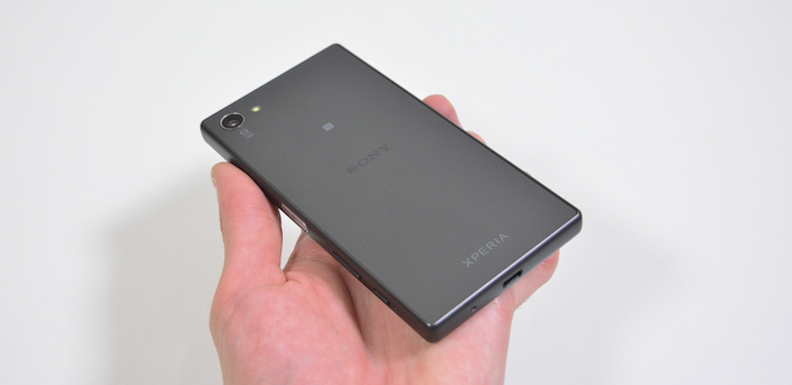 Sony Xperia Z5 Compact