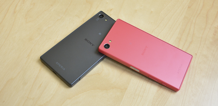 Sony Xperia Z5 Compact