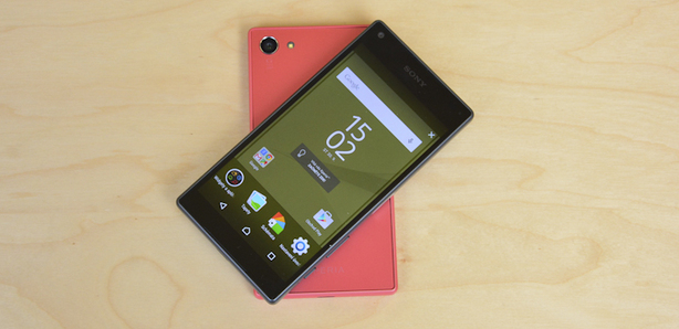 Sony Xperia Z5 Compact