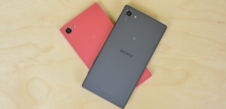 Sony Xperia Z5 Compact