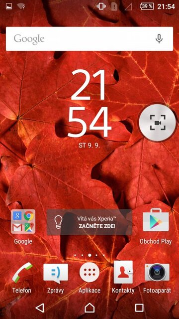 Sony Xperia Z5 Compact