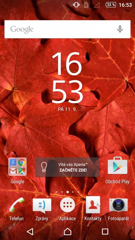 Sony Xperia Z5 Compact