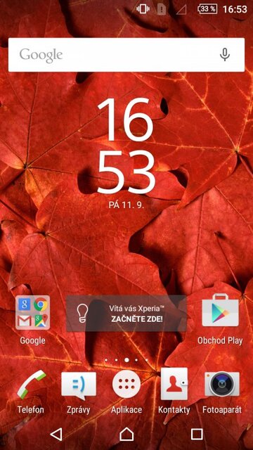 Sony Xperia Z5 Compact