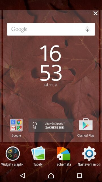 Sony Xperia Z5 Compact