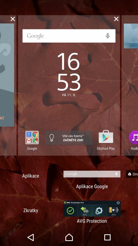 Sony Xperia Z5 Compact