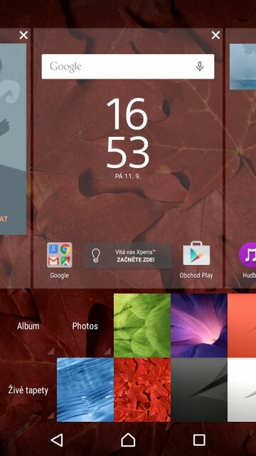 Sony Xperia Z5 Compact