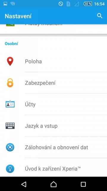 Sony Xperia Z5 Compact