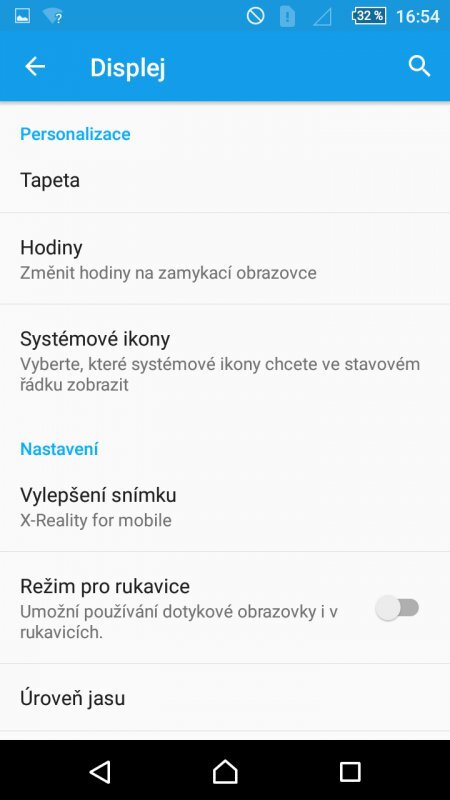 Sony Xperia Z5 Compact