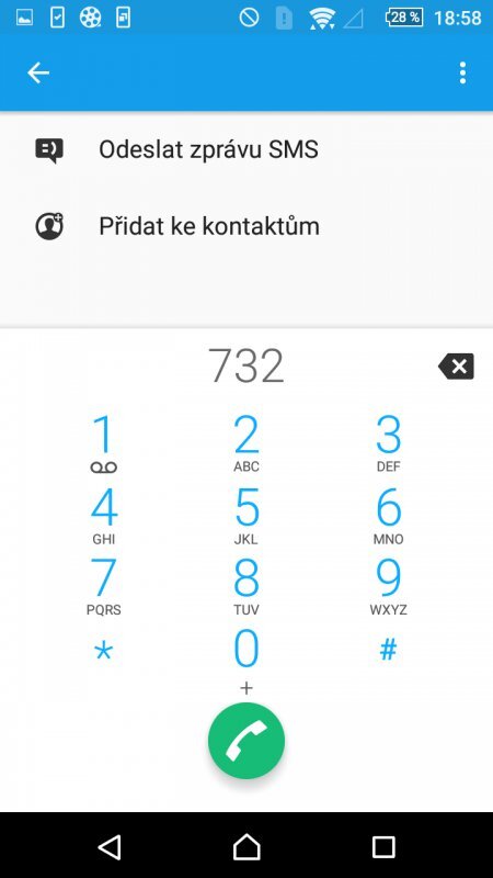 Sony Xperia Z5 Compact