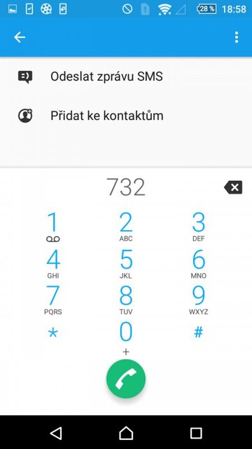 Sony Xperia Z5 Compact