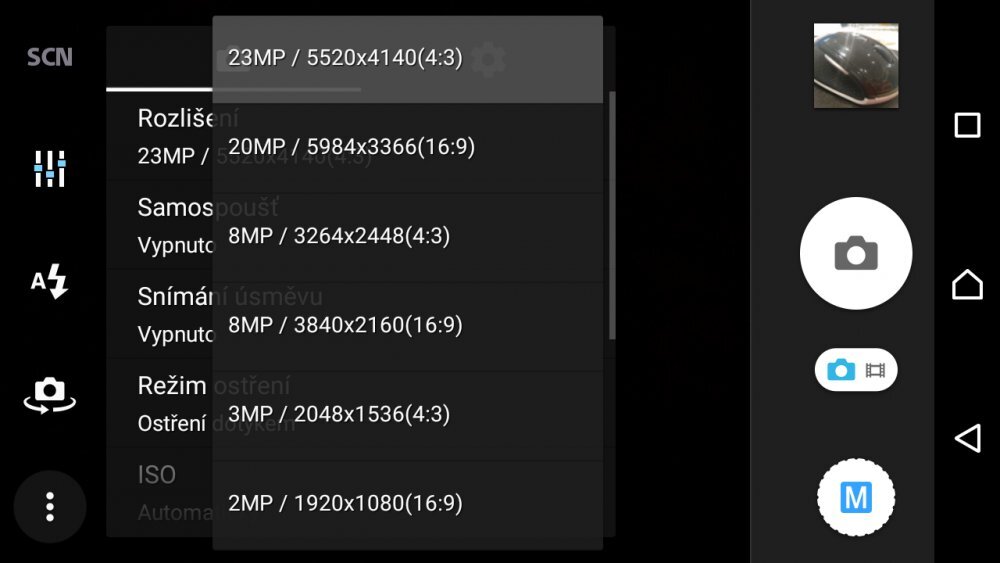 Sony Xperia Z5 Compact