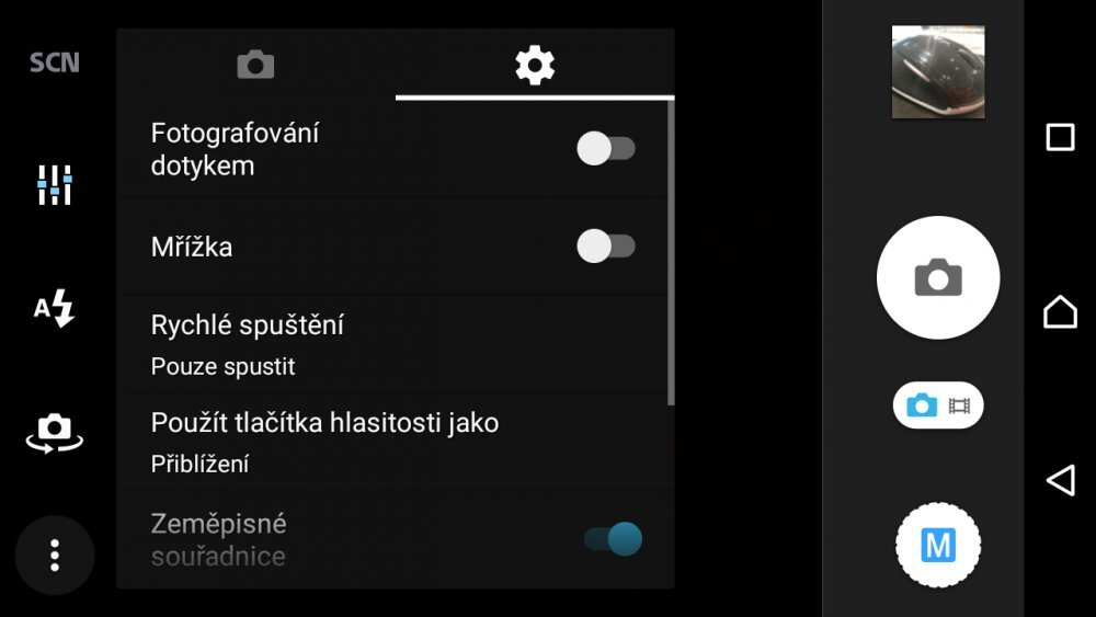 Sony Xperia Z5 Compact
