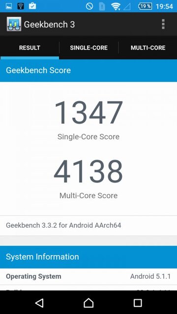 Sony Xperia Z5 Compact