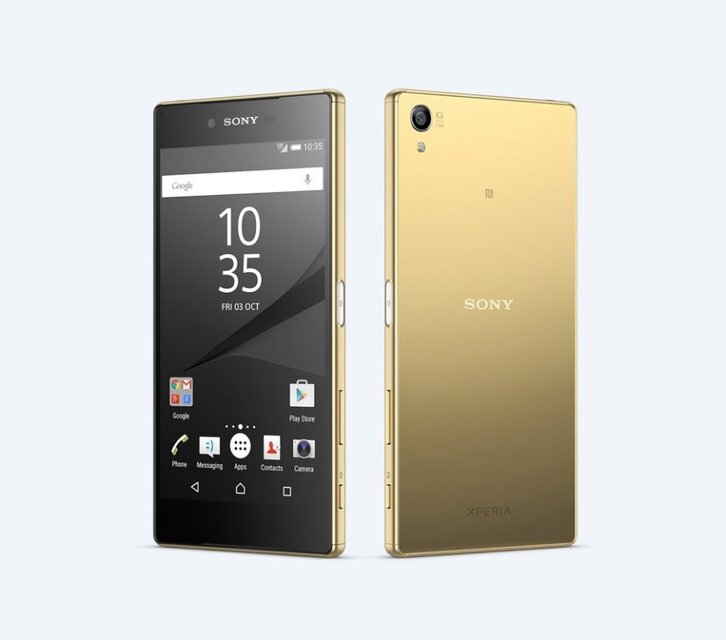 Sony Xperia Z5 Premium