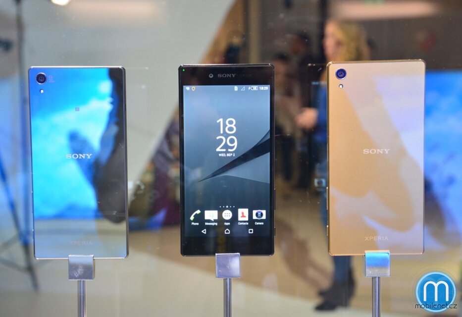 Sony Xperia Z5 Premium