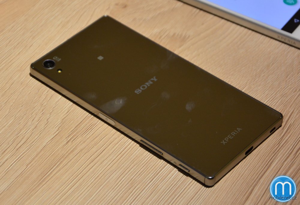 Sony Xperia Z5 Premium