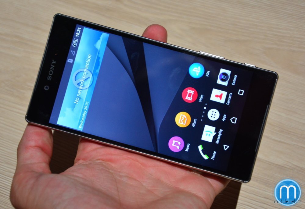 Sony Xperia Z5 Premium