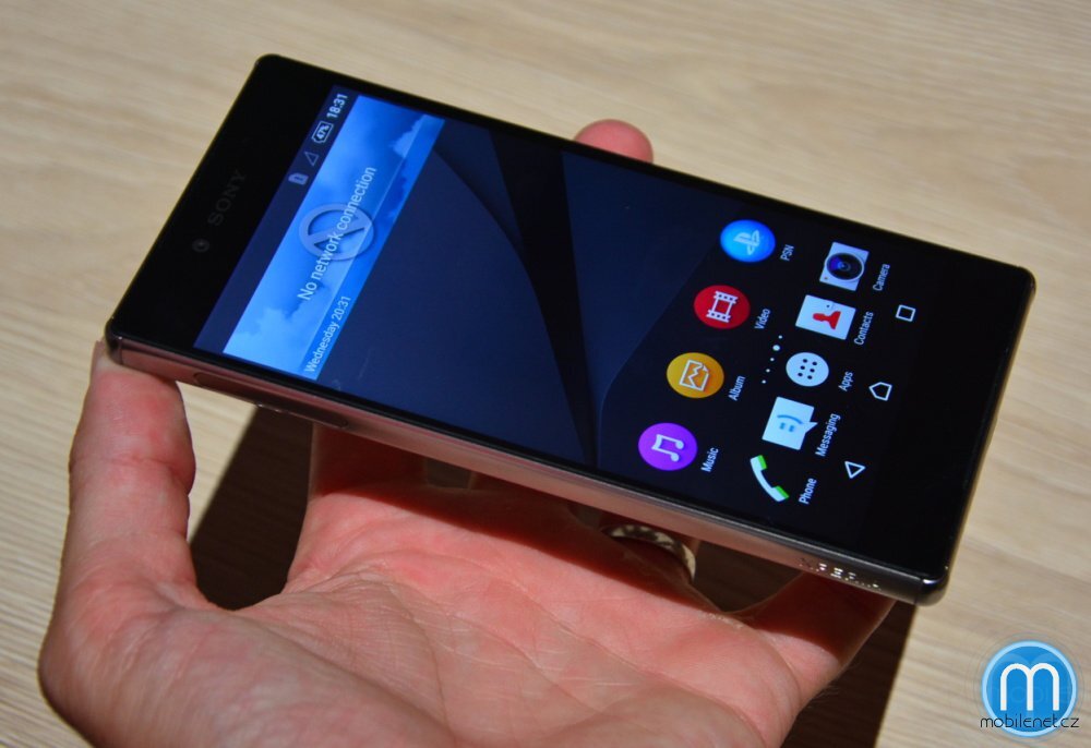 Sony Xperia Z5 Premium