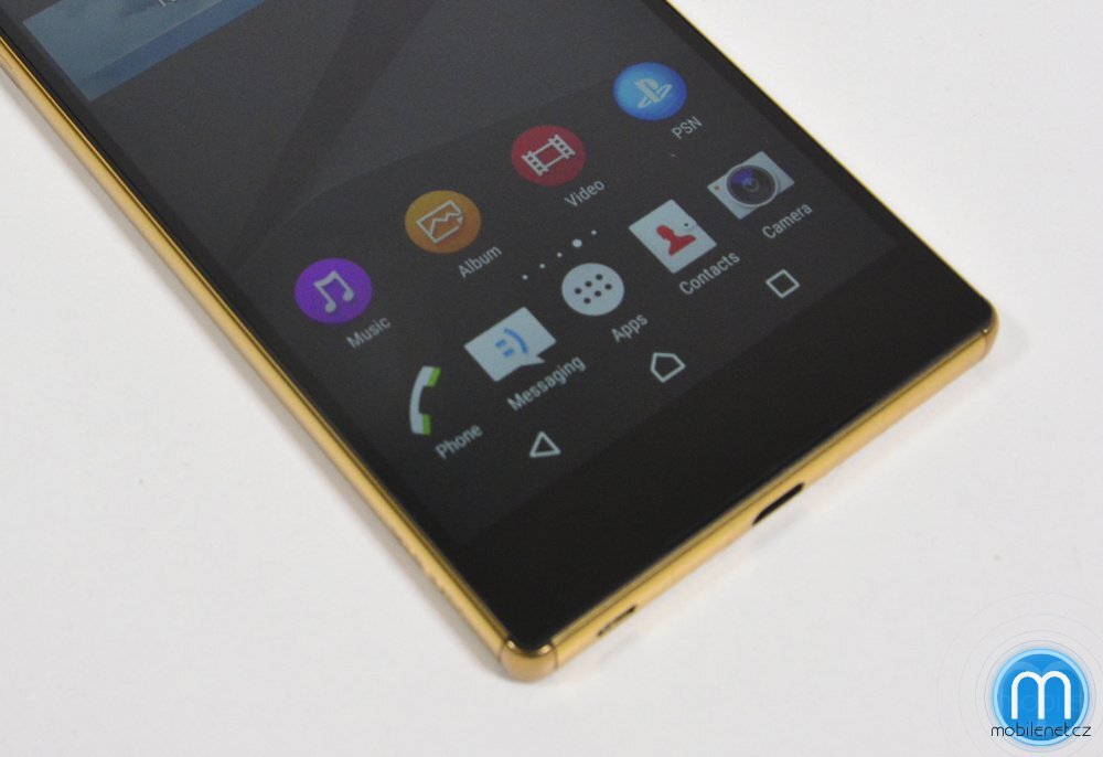 Sony Xperia Z5 Premium