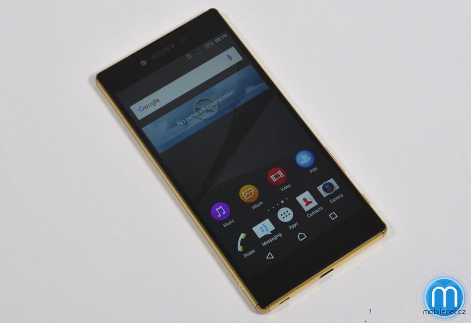 Sony Xperia Z5 Premium